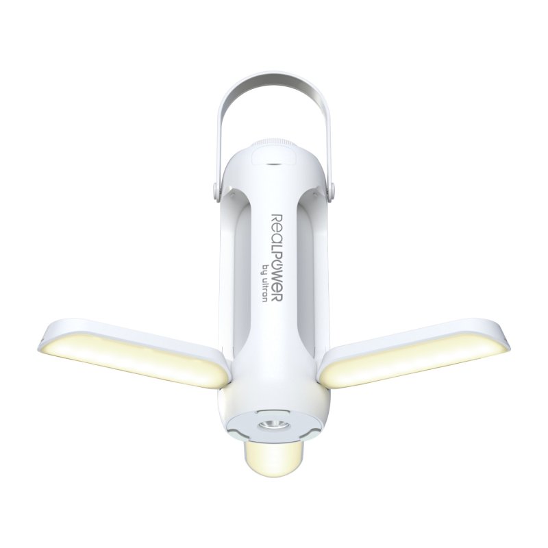 RealPower 463610 éclairage extérieur LED 2 W