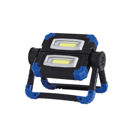 RealPower LED-Arbeitsleuchte AL-220,batteriebetrieben