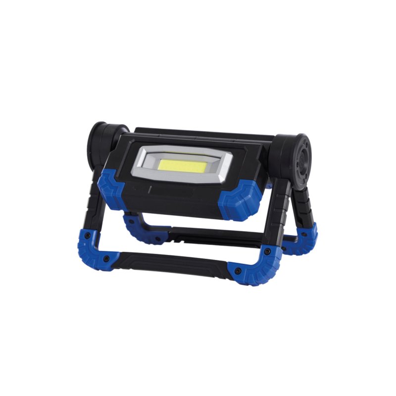 RealPower LED-Arbeitsleuchte AL-220,batteriebetrieben
