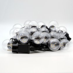 RealPower LED-Lichterkette LT-1000,10m,AC-220-240V