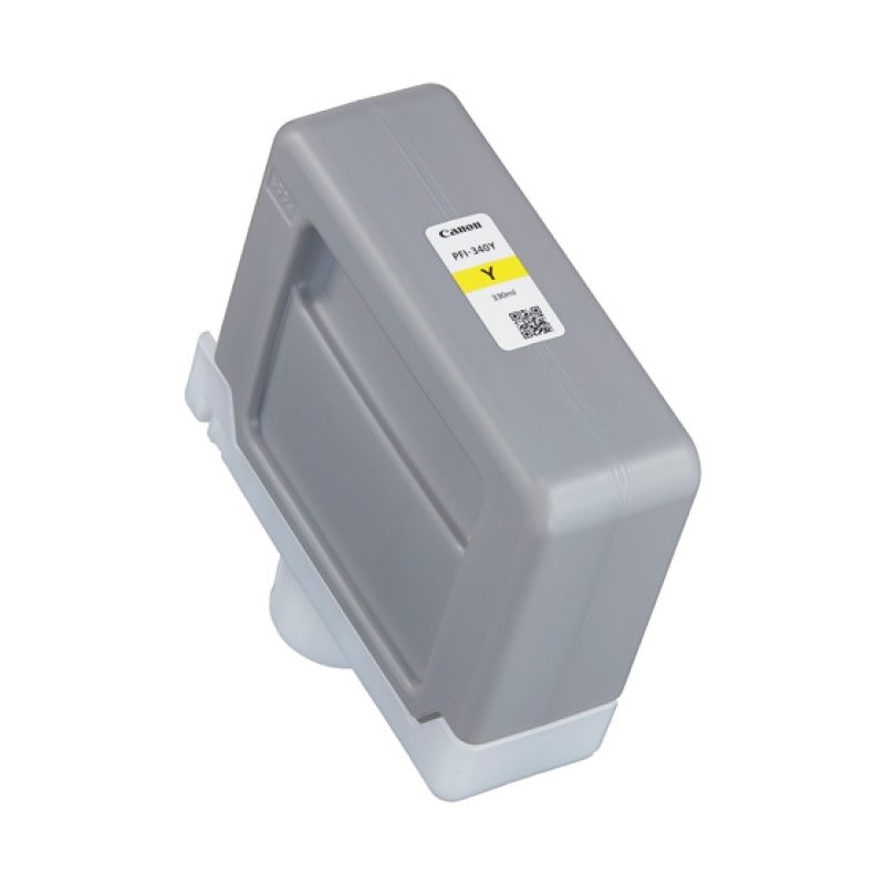 Canon PFI-340 PFI340 Y 330 ml Gelb original Tintenbehälter (4777C001)