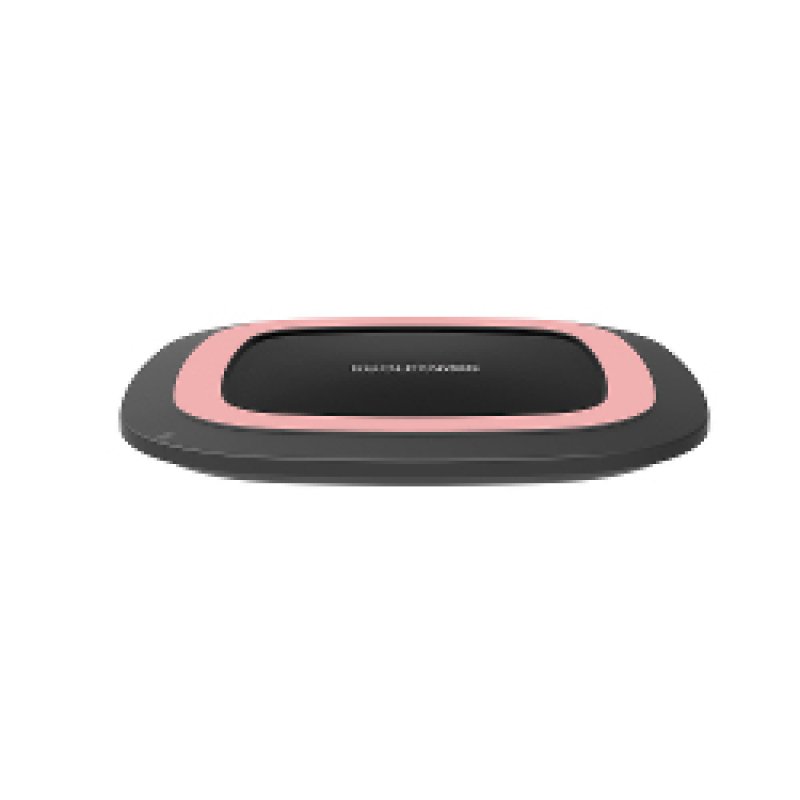 RealPower FreeCharge-10 Smartphone Black Wireless charging Fast charging Indoor