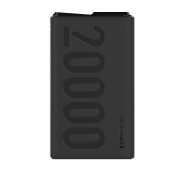RealPower PB-20000PD 20000 mAh Noir