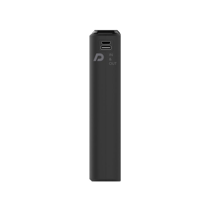RealPower Powerbank PB-20000 PD Black 20.000mAh