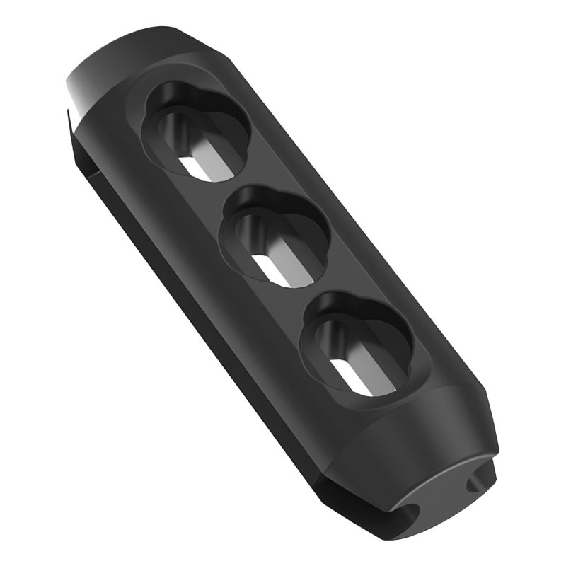 RealPower MagneticCharge3 câble USB 1 m USB A Noir