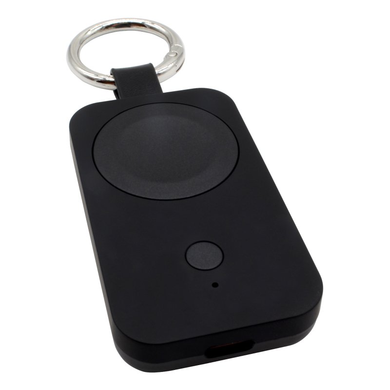 RealPower 495956 power bank 1000 mAh Wireless charging Black