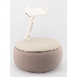 RealPower PillowStand-1 Passive holder Mobile phone/Smartphone, Tablet/UMPC Beige