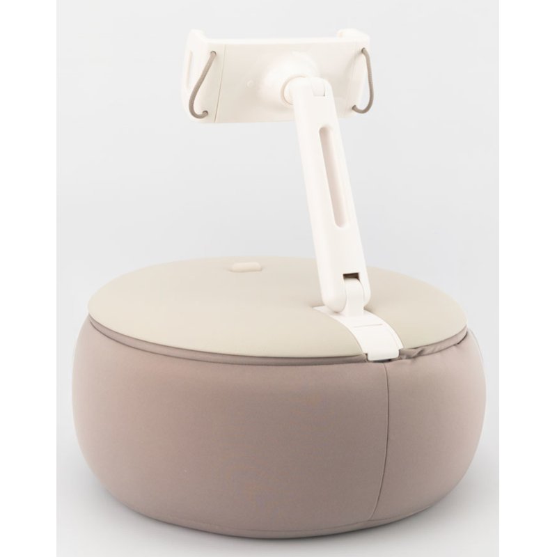 RealPower PillowStand-1 Support passif Mobile/smartphone, Tablette / UMPC Beige