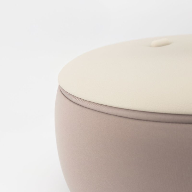 RealPower PillowStand-1 Support passif Mobile/smartphone, Tablette / UMPC Beige