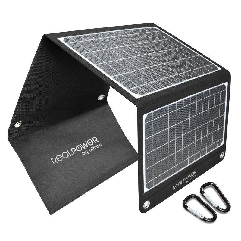 RealPower SP-22E Panneau solaire 22,5 W