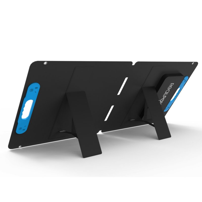 RealPower 411605 solar panel 100 W Monocrystalline silicon