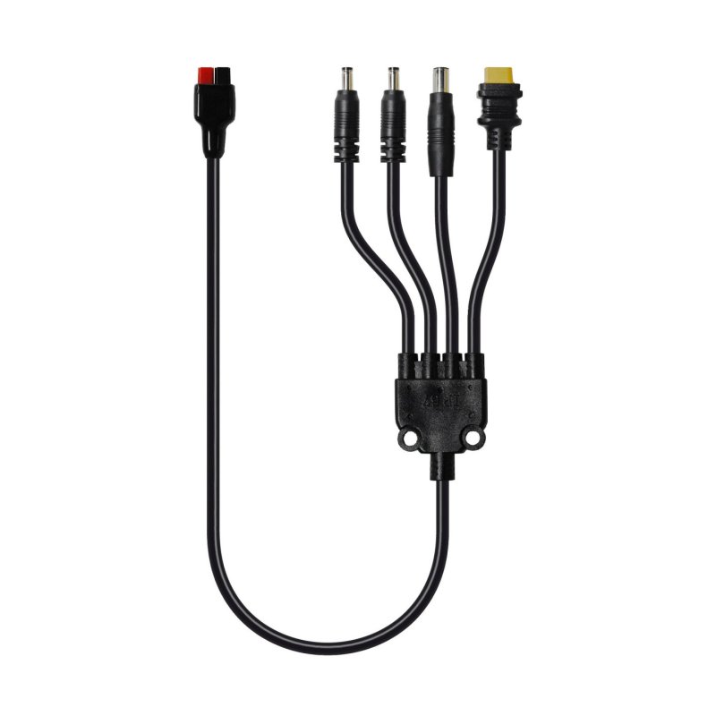 RealPower Solarpanel SP-100E 100 Watt 2 Panel Faltbar