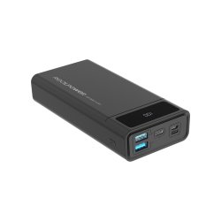 RealPower PB-20k PD 20000 mAh Noir