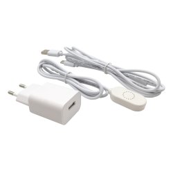 RealPower 511601 adaptateur de puissance & onduleur Intérieure