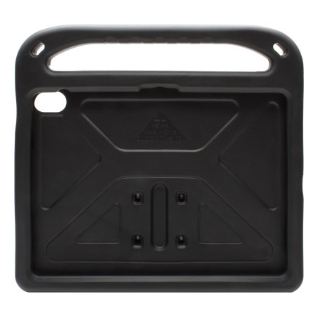 RealPower 518800 tablet case 27.7 cm (10.9") Shell case Black