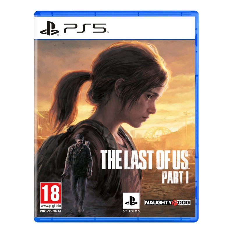 The Last Of Us: Part 1 (IT) (PS5)