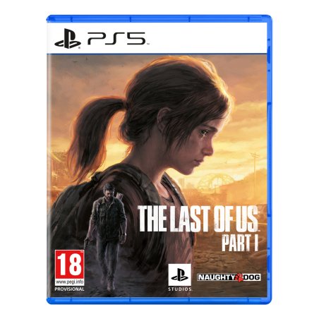 Sony The Last of Us Parte I Remastérisé Italien PlayStation 5