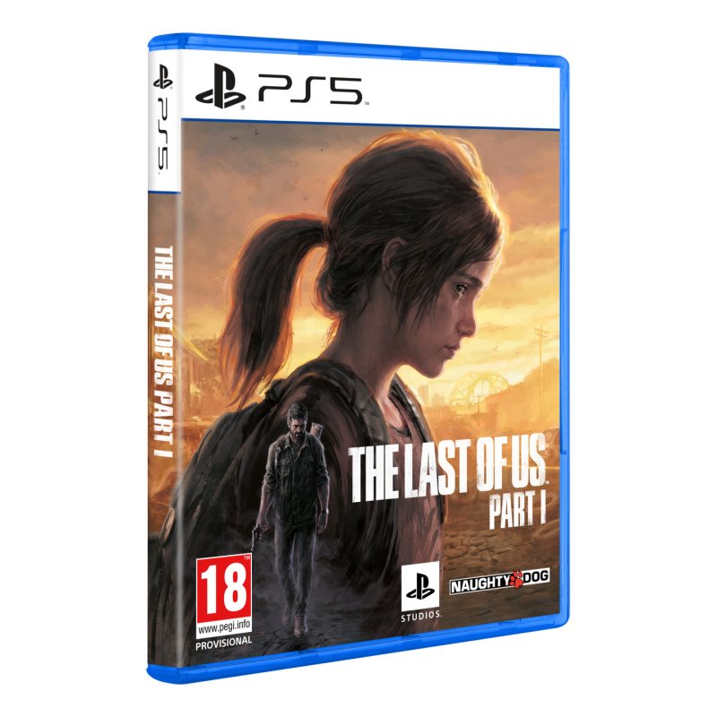 The Last Of Us: Part 1 (IT) (PS5)