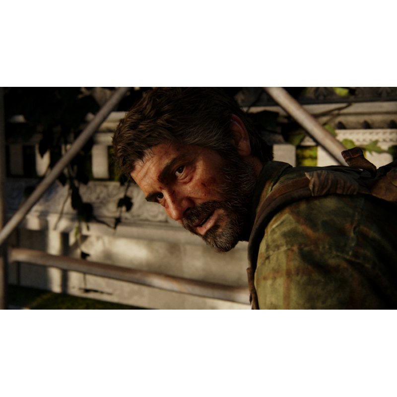 Sony The Last of Us Parte I Remastered Italian PlayStation 5