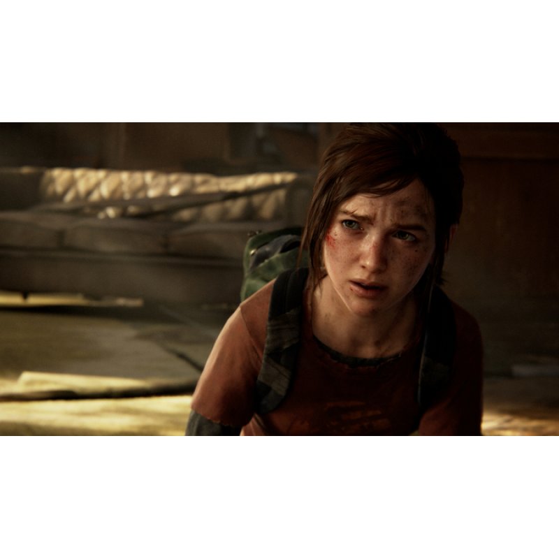 Sony The Last of Us Parte I Remastérisé Italien PlayStation 5