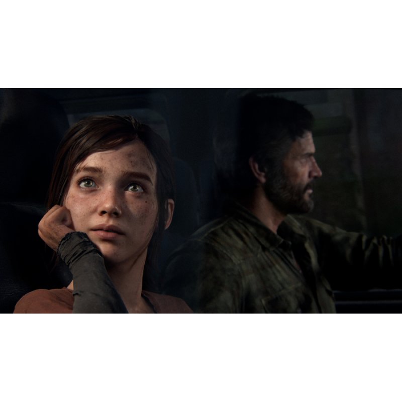 Sony The Last of Us Parte I Remastérisé Italien PlayStation 5