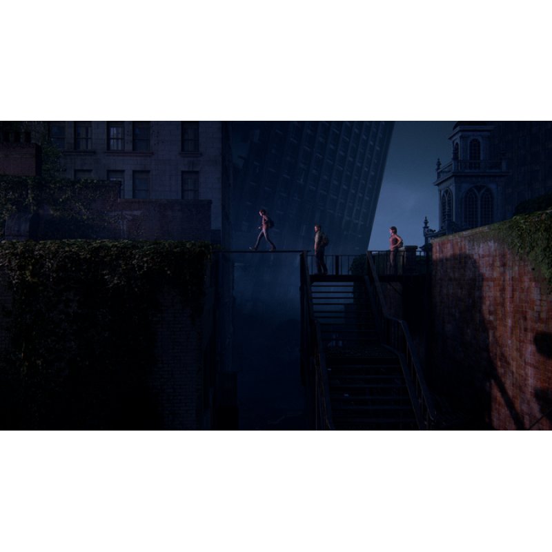 Sony The Last of Us Parte I Remastérisé Italien PlayStation 5