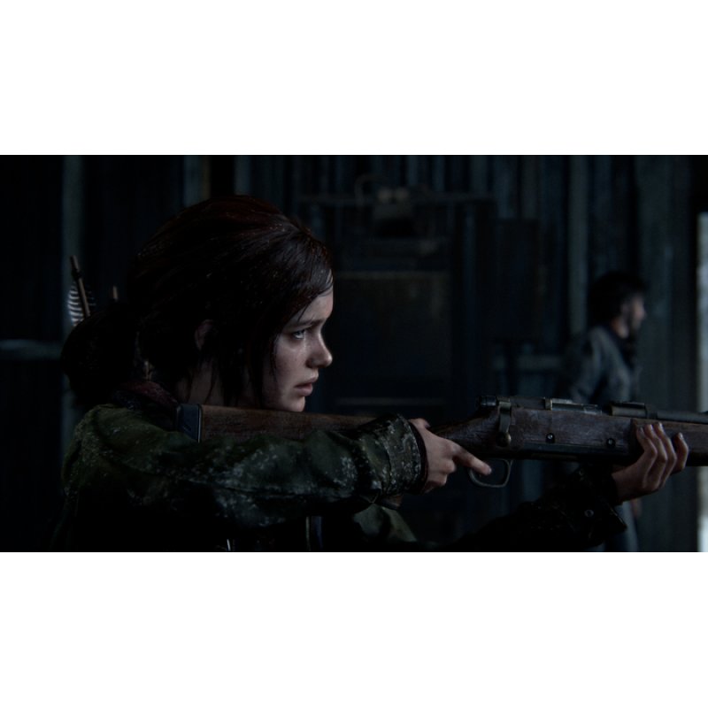 Sony The Last of Us Parte I Remastérisé Italien PlayStation 5