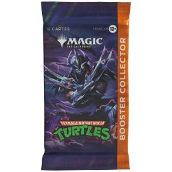 MTG: TMNT TORTUES NINJA - DISPLAY BOOSTER COLLECTOR