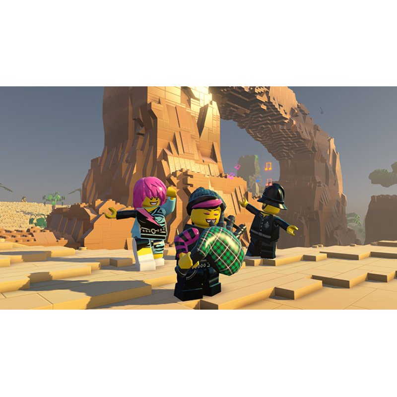 Warner Bros LEGO Worlds, PS4 Standard English, Italian PlayStation 4
