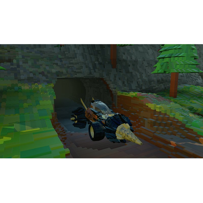 Warner Bros LEGO Worlds, PS4 Standard Anglais, Italien PlayStation 4