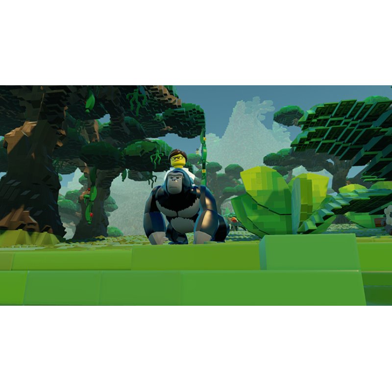 Warner Bros LEGO Worlds, PS4 Standard English, Italian PlayStation 4