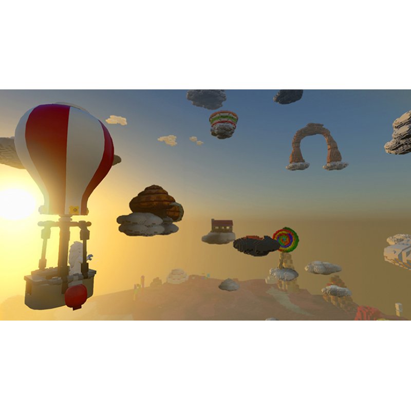 LEGO: Worlds - IT (PS4)