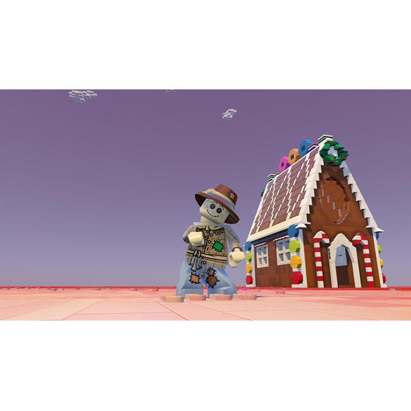 Warner Bros LEGO Worlds, PS4 Standard English, Italian PlayStation 4