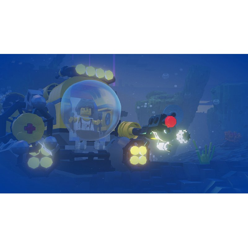 Warner Bros LEGO Worlds, PS4 Standard Anglais, Italien PlayStation 4