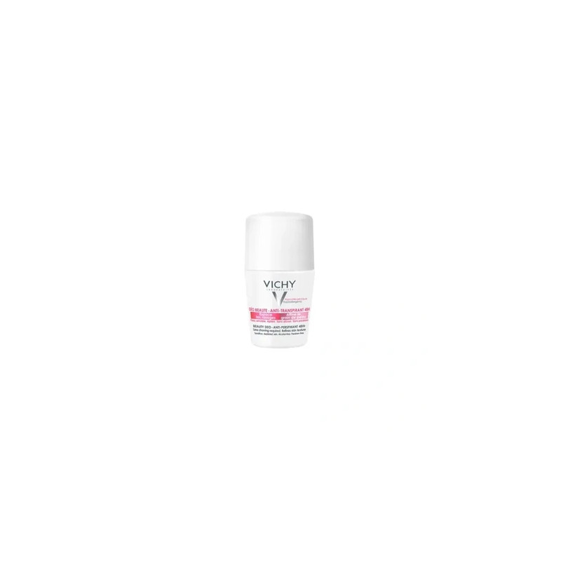 Vichy Antiperspirant Beauty Deodorant 48h For Excessive Sweating 50ml