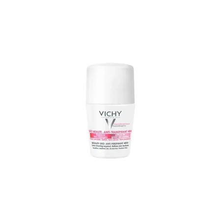 Vichy Antiperspirant Beauty Deodorant 48h For Excessive Sweating 50ml
