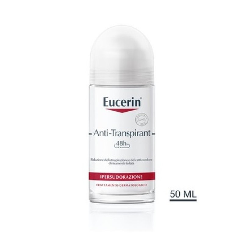 Eucerin Antiperspirant 48h 50ml