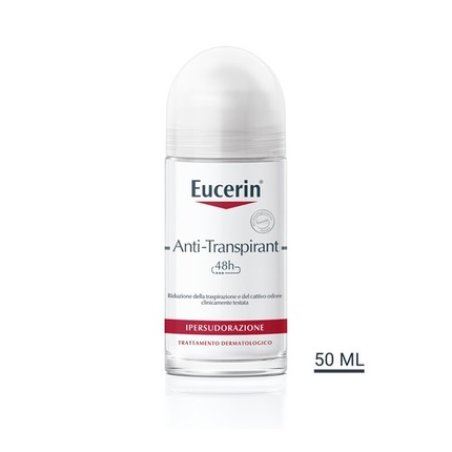 Eucerin Antiperspirant 48h 50ml
