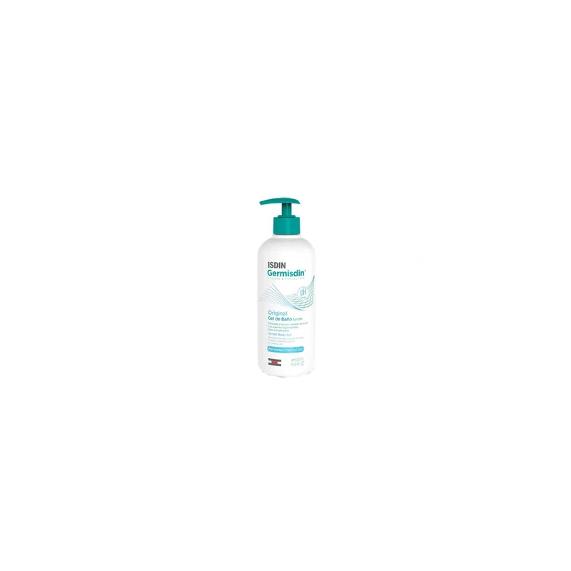 Isdin Germisdin Body Hygiene 500 Milliliters