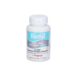 Fagron Italia Srl Biosil Fagron 60 Capsule - Dietary Supplement