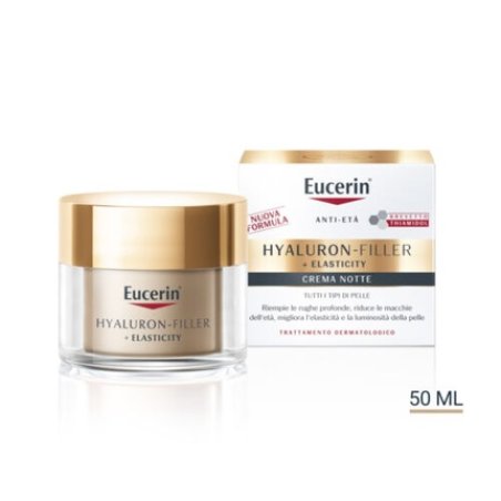 Eucerin Hyaluron-Filler Elasticity Night Cream 50ml