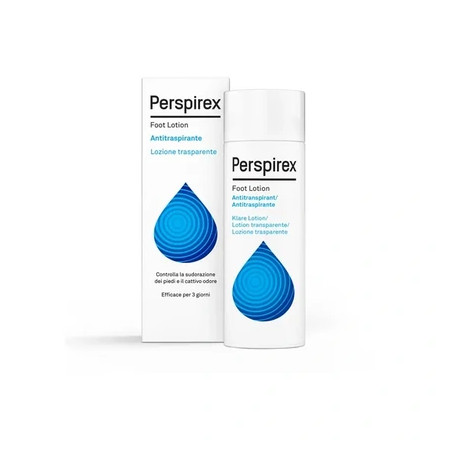 Riemann As Perspirex Antiperspirant Lotion For Hands And Feet 100ml