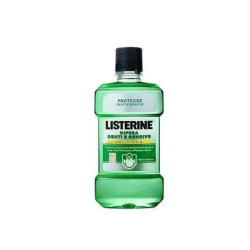 Johnson & Johnson Listerine Mouthwash Defense For Teeth And Gums 250 Ml