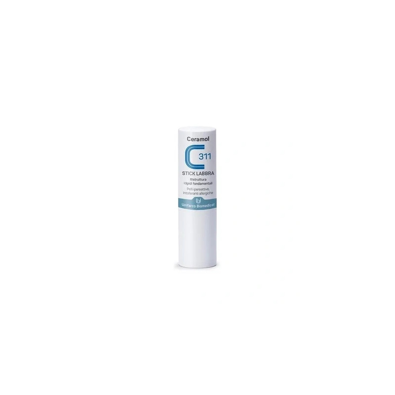 Unifarco Ceramol 311 Lip Balm 4.5 G