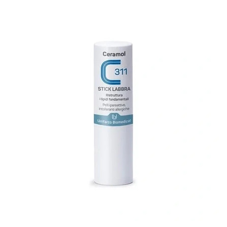 Unifarco Ceramol 311 Lip Balm 4.5 G