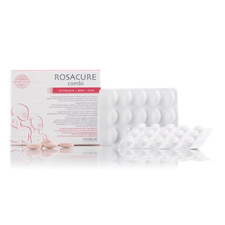 Endocare Rosacure Combi 30 Tablets