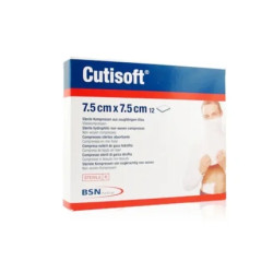 Essity Italia Cutisoft Gauze 75x75cm 12 Pieces