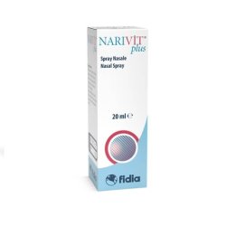 Narivit Plus Naoox Nasal Spray 20ml