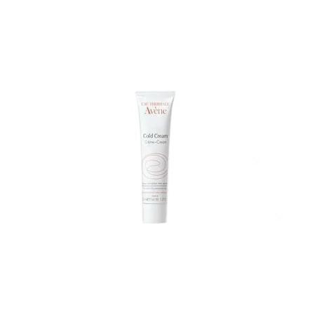 Avene Eau Thermale Cold Cream 100 Ml - Moisturizing Skin Care