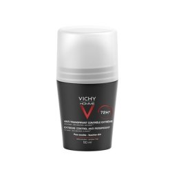 Vichy Homme 72h Extreme Control Antiperspirant 50ml